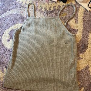 Spaghetti strap American Eagle tank top